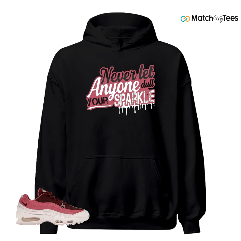 NIKE AIR MAX 95 WMNS OG BIG BUBBLE VALENTINE’S DAY SNEAKER Matching Tees hoodie