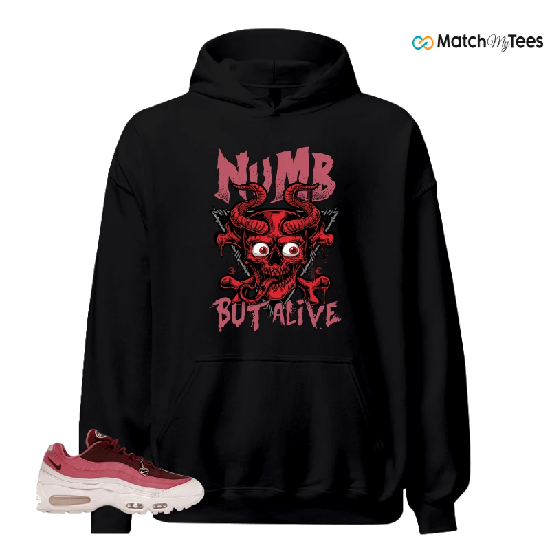 NIKE AIR MAX 95 WMNS OG BIG BUBBLE VALENTINE’S DAY SNEAKER Matching Tees hoodie