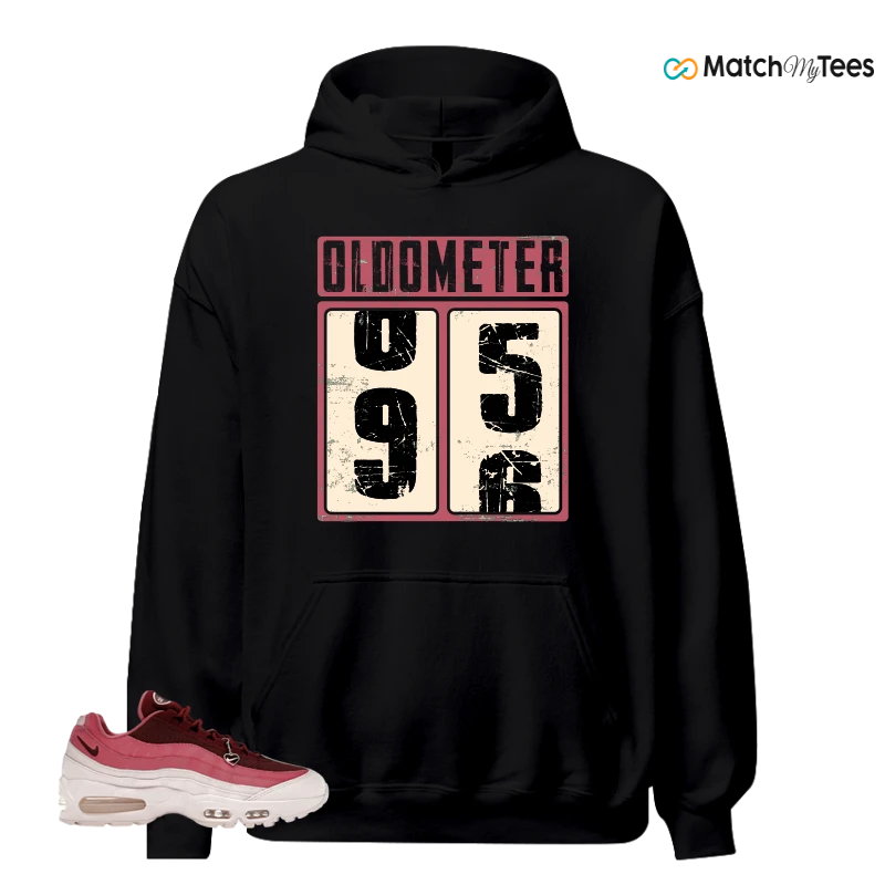 NIKE AIR MAX 95 WMNS OG BIG BUBBLE VALENTINE’S DAY SNEAKER Matching Tees hoodie