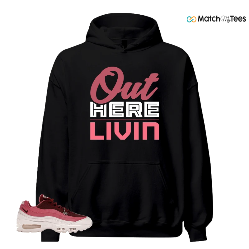 NIKE AIR MAX 95 WMNS OG BIG BUBBLE VALENTINE’S DAY SNEAKER Matching Tees hoodie