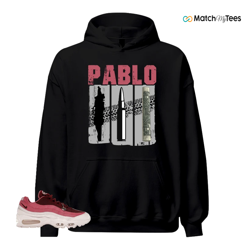 NIKE AIR MAX 95 WMNS OG BIG BUBBLE VALENTINE’S DAY SNEAKER Matching Tees hoodie