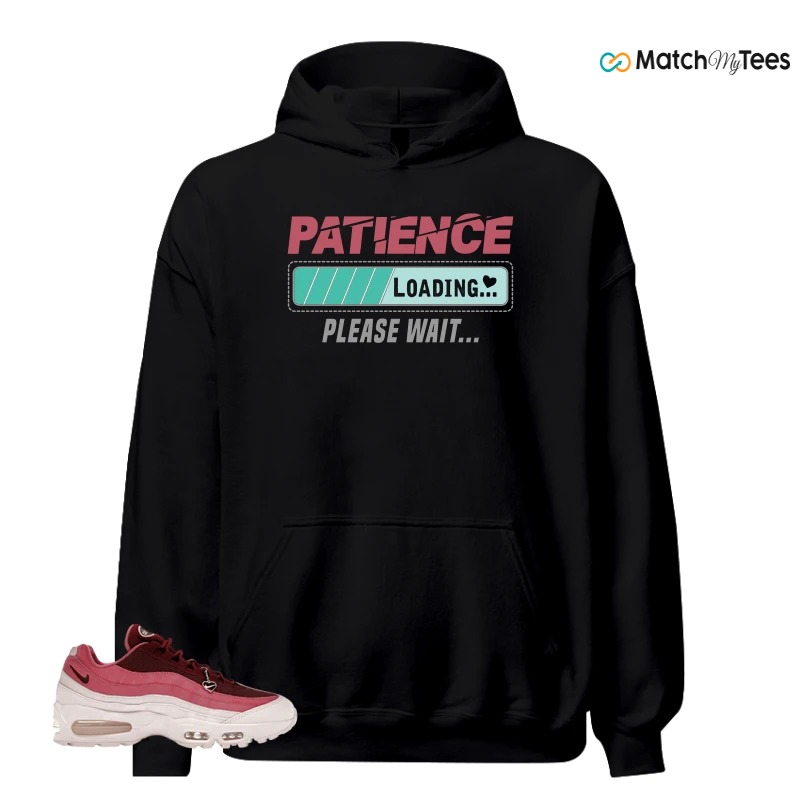 NIKE AIR MAX 95 WMNS OG BIG BUBBLE VALENTINE’S DAY SNEAKER Matching Tees hoodie