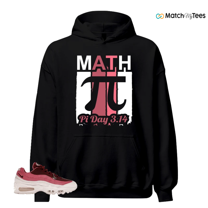 NIKE AIR MAX 95 WMNS OG BIG BUBBLE VALENTINE’S DAY SNEAKER Matching Tees hoodie