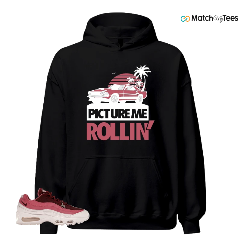 NIKE AIR MAX 95 WMNS OG BIG BUBBLE VALENTINE’S DAY SNEAKER Matching Tees hoodie