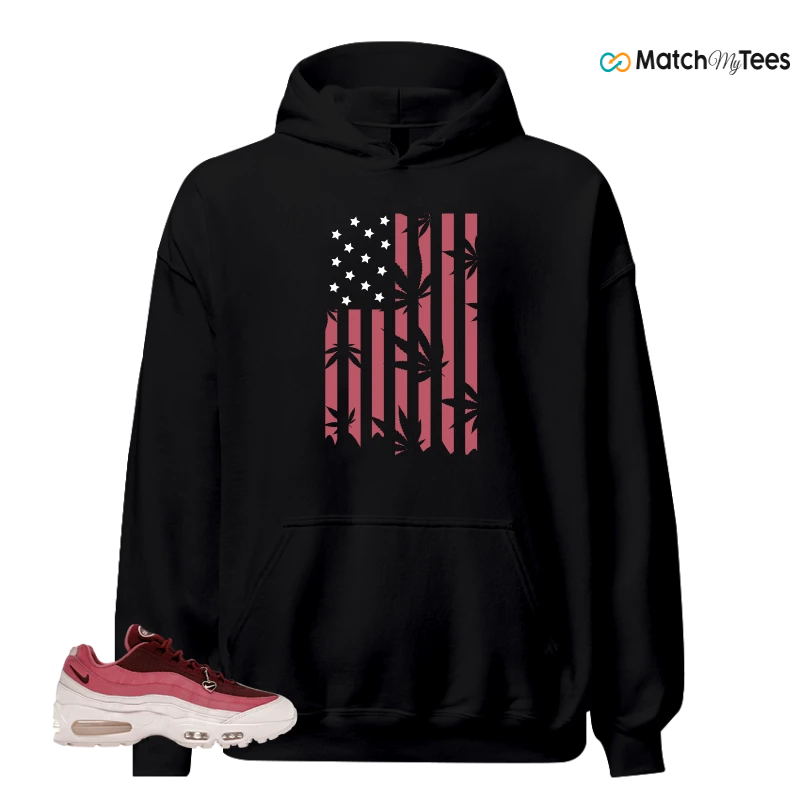 NIKE AIR MAX 95 WMNS OG BIG BUBBLE VALENTINE’S DAY SNEAKER Matching Tees hoodie
