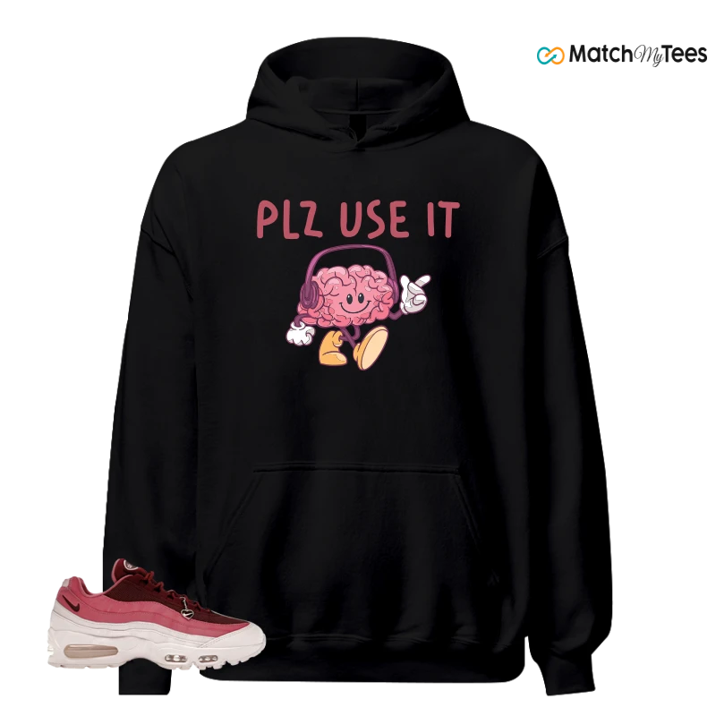 NIKE AIR MAX 95 WMNS OG BIG BUBBLE VALENTINE’S DAY SNEAKER Matching Tees hoodie