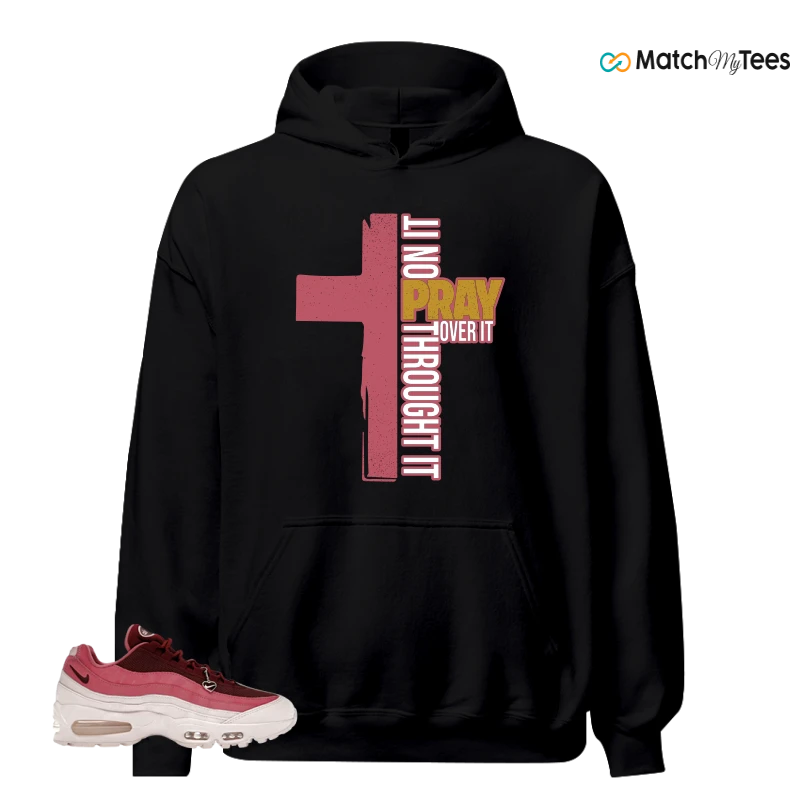 NIKE AIR MAX 95 WMNS OG BIG BUBBLE VALENTINE’S DAY SNEAKER Matching Tees hoodie