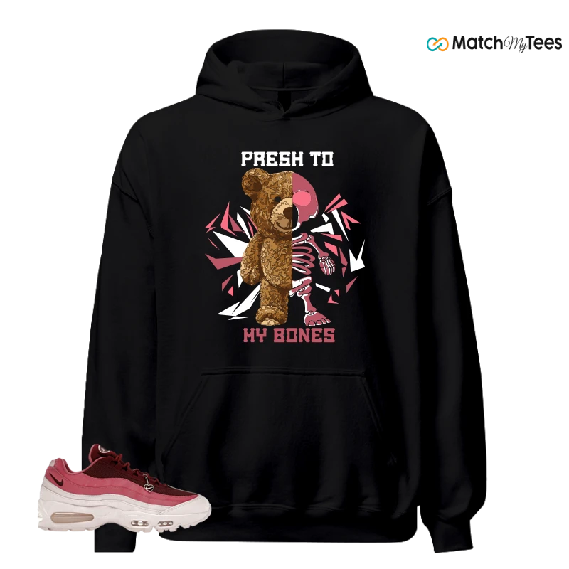 NIKE AIR MAX 95 WMNS OG BIG BUBBLE VALENTINE’S DAY SNEAKER Matching Tees hoodie
