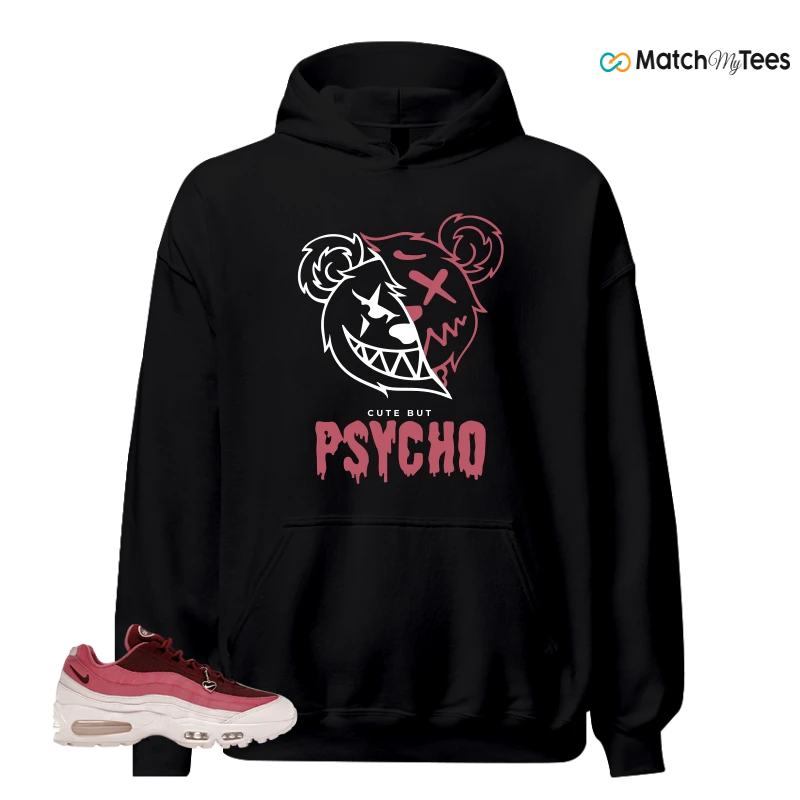 NIKE AIR MAX 95 WMNS OG BIG BUBBLE VALENTINE’S DAY SNEAKER Matching Tees hoodie