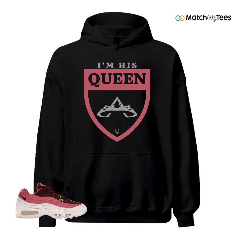 NIKE AIR MAX 95 WMNS OG BIG BUBBLE VALENTINE’S DAY SNEAKER Matching Tees hoodie