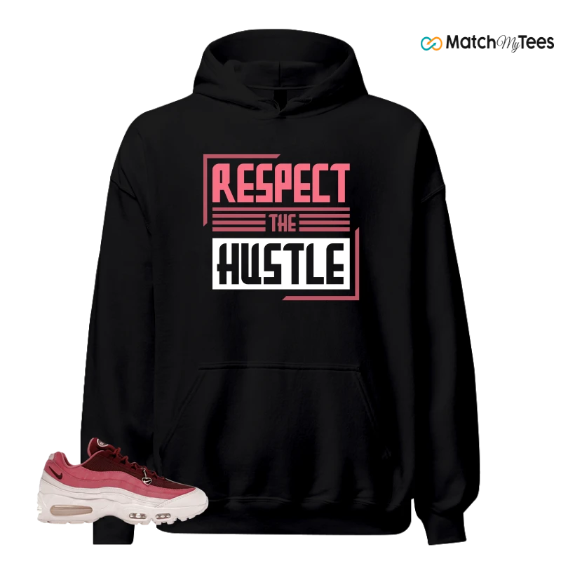 NIKE AIR MAX 95 WMNS OG BIG BUBBLE VALENTINE’S DAY SNEAKER Matching Tees hoodie