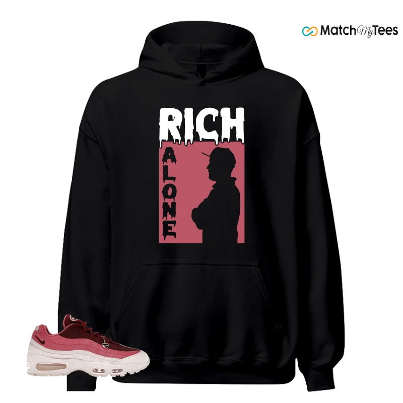 NIKE AIR MAX 95 WMNS OG BIG BUBBLE VALENTINE’S DAY SNEAKER Matching Tees hoodie