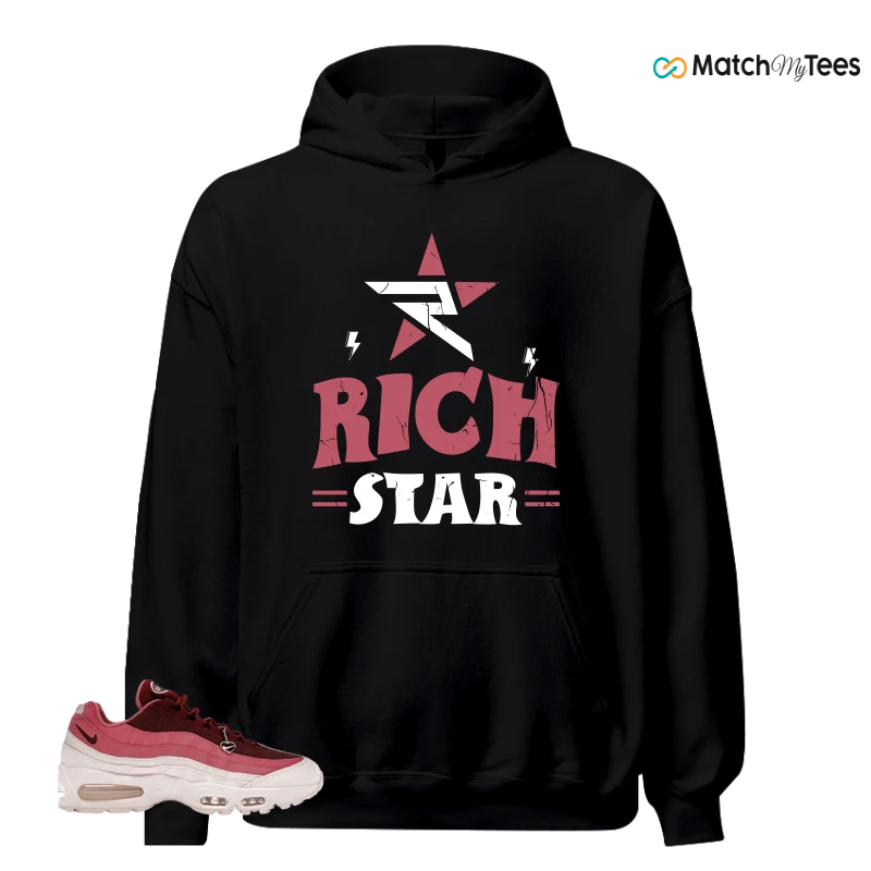 NIKE AIR MAX 95 WMNS OG BIG BUBBLE VALENTINE’S DAY SNEAKER Matching Tees hoodie