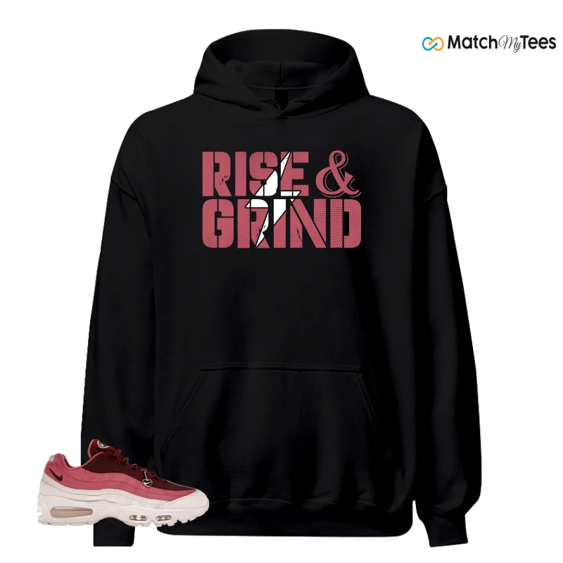 NIKE AIR MAX 95 WMNS OG BIG BUBBLE VALENTINE’S DAY SNEAKER Matching Tees hoodie