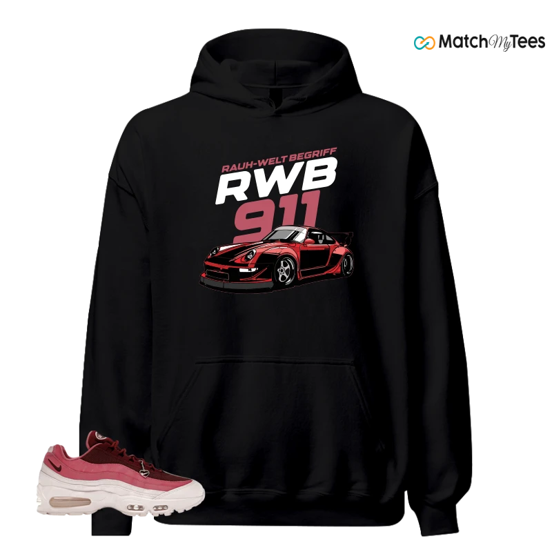 NIKE AIR MAX 95 WMNS OG BIG BUBBLE VALENTINE’S DAY SNEAKER Matching Tees hoodie