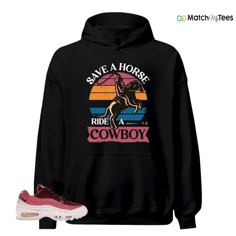 NIKE AIR MAX 95 WMNS OG BIG BUBBLE VALENTINE’S DAY SNEAKER Matching Tees hoodie