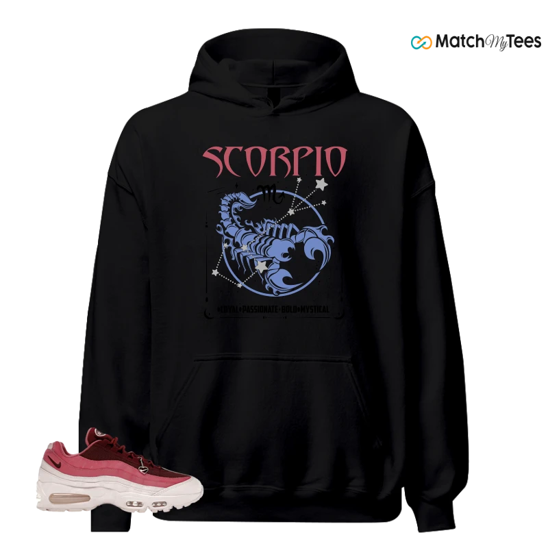 NIKE AIR MAX 95 WMNS OG BIG BUBBLE VALENTINE’S DAY SNEAKER Matching Tees hoodie