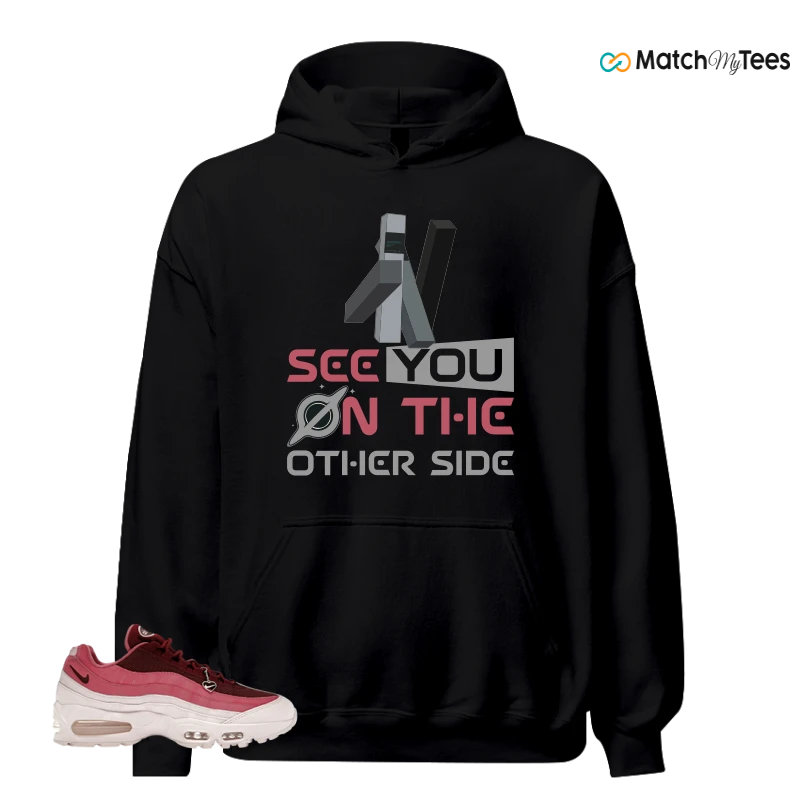 NIKE AIR MAX 95 WMNS OG BIG BUBBLE VALENTINE’S DAY SNEAKER Matching Tees hoodie