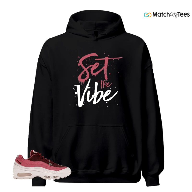 NIKE AIR MAX 95 WMNS OG BIG BUBBLE VALENTINE’S DAY SNEAKER Matching Tees hoodie