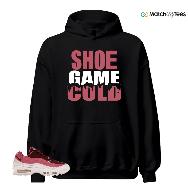 NIKE AIR MAX 95 WMNS OG BIG BUBBLE VALENTINE’S DAY SNEAKER Matching Tees hoodie