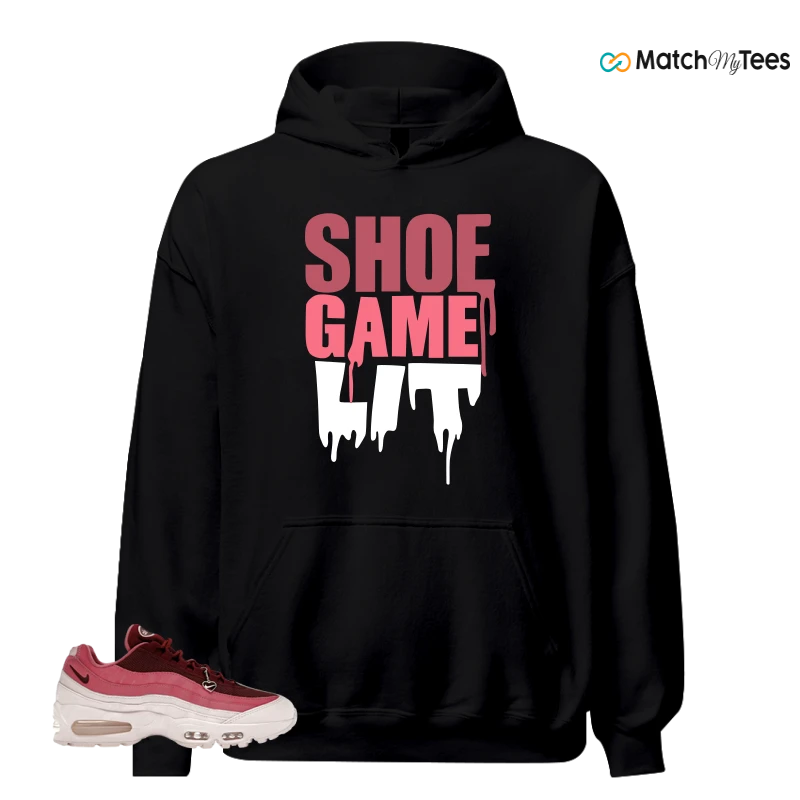 NIKE AIR MAX 95 WMNS OG BIG BUBBLE VALENTINE’S DAY SNEAKER Matching Tees hoodie