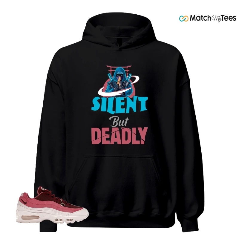 NIKE AIR MAX 95 WMNS OG BIG BUBBLE VALENTINE’S DAY SNEAKER Matching Tees hoodie
