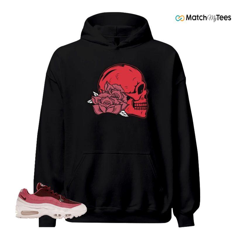 NIKE AIR MAX 95 WMNS OG BIG BUBBLE VALENTINE’S DAY SNEAKER Matching Tees hoodie