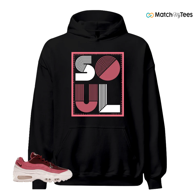 NIKE AIR MAX 95 WMNS OG BIG BUBBLE VALENTINE’S DAY SNEAKER Matching Tees hoodie