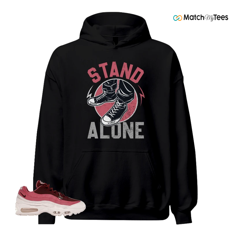 NIKE AIR MAX 95 WMNS OG BIG BUBBLE VALENTINE’S DAY SNEAKER Matching Tees hoodie