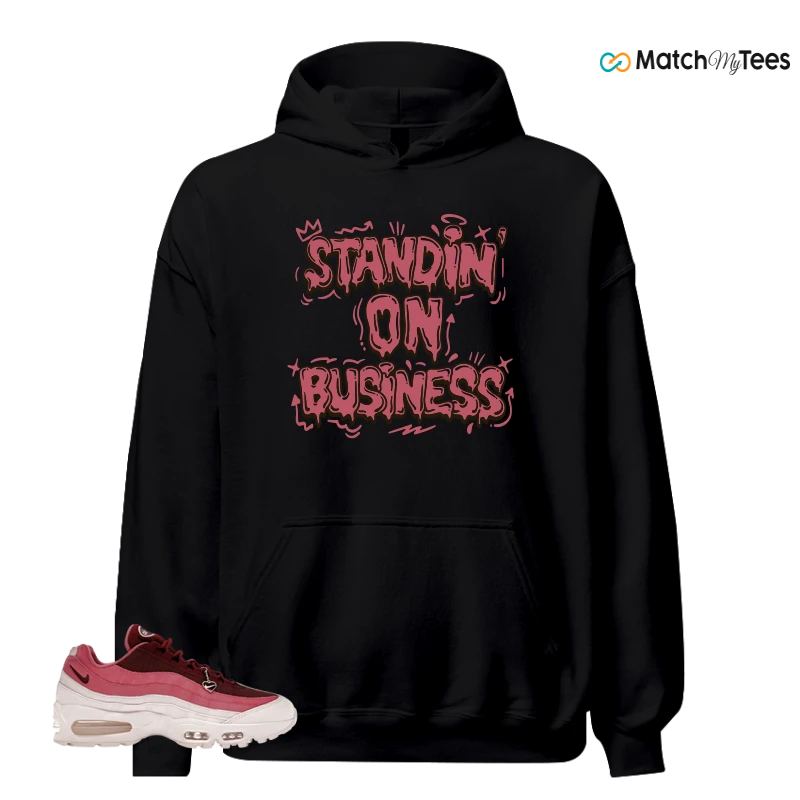 NIKE AIR MAX 95 WMNS OG BIG BUBBLE VALENTINE’S DAY SNEAKER Matching Tees hoodie