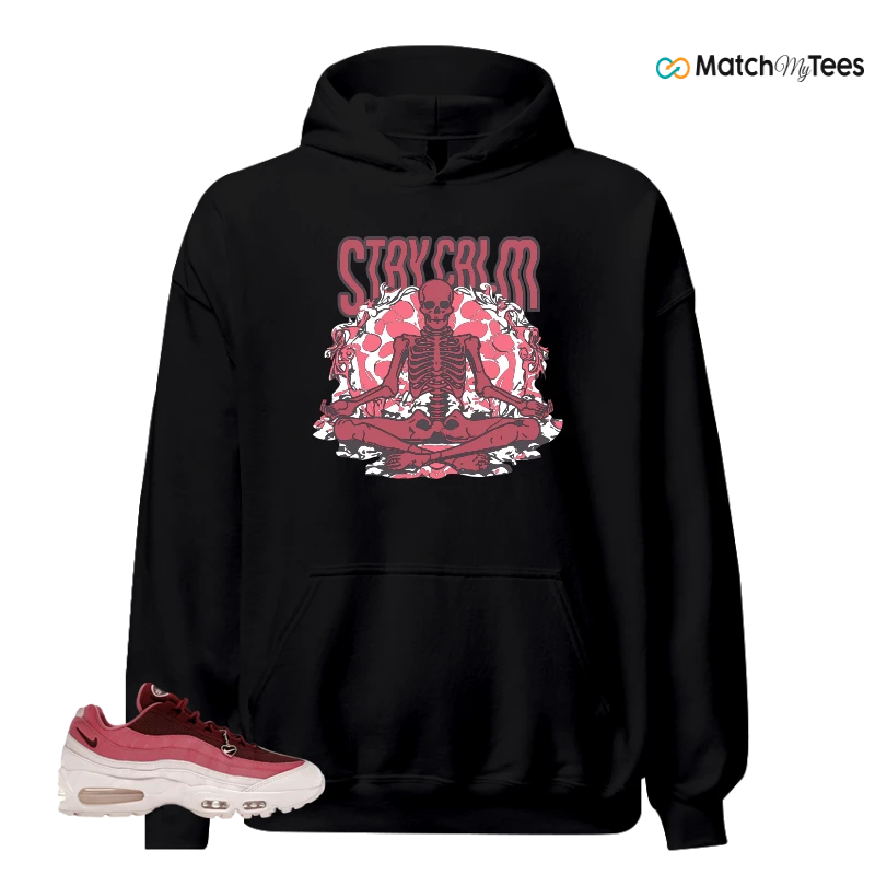 NIKE AIR MAX 95 WMNS OG BIG BUBBLE VALENTINE’S DAY SNEAKER Matching Tees hoodie