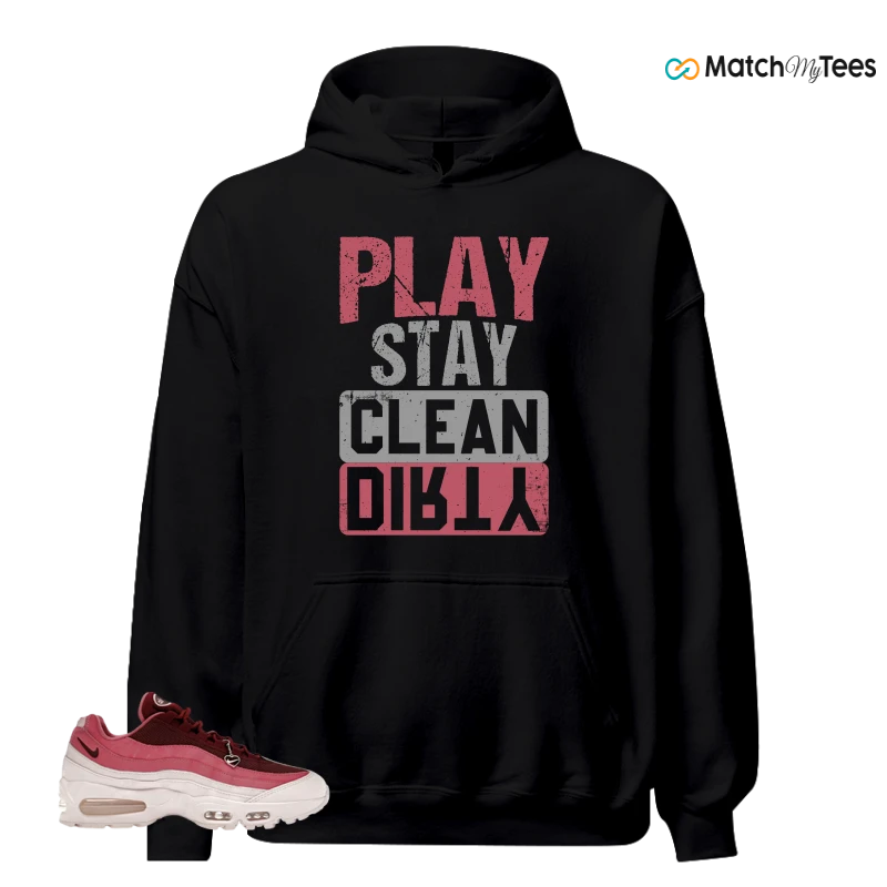 NIKE AIR MAX 95 WMNS OG BIG BUBBLE VALENTINE’S DAY SNEAKER Matching Tees hoodie