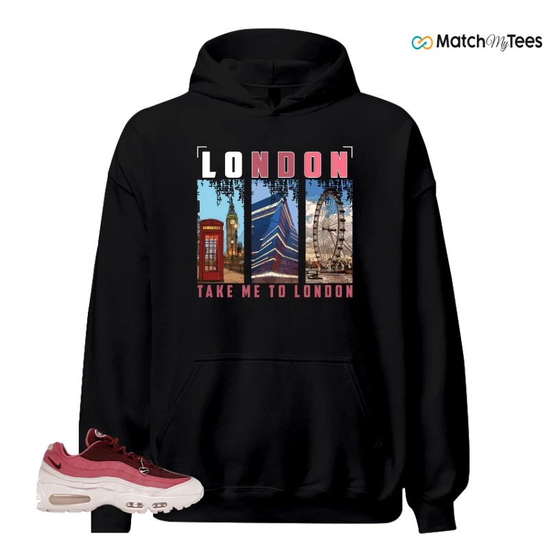 NIKE AIR MAX 95 WMNS OG BIG BUBBLE VALENTINE’S DAY SNEAKER Matching Tees hoodie