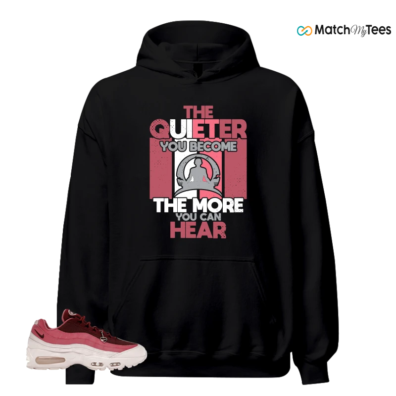 NIKE AIR MAX 95 WMNS OG BIG BUBBLE VALENTINE’S DAY SNEAKER Matching Tees hoodie