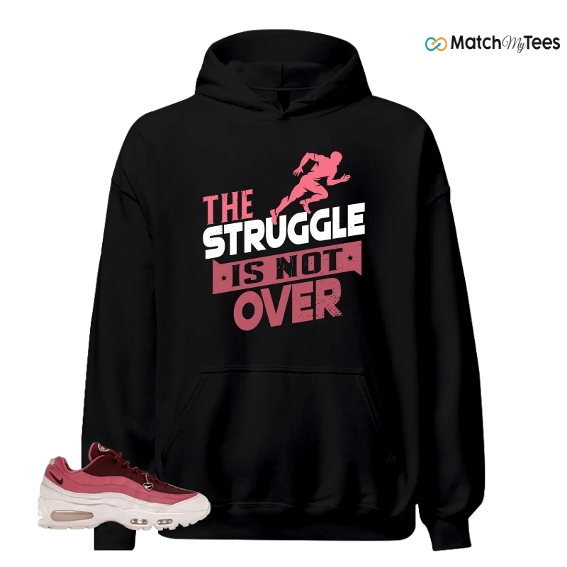 NIKE AIR MAX 95 WMNS OG BIG BUBBLE VALENTINE’S DAY SNEAKER Matching Tees hoodie