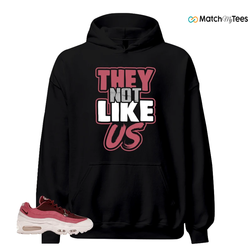 NIKE AIR MAX 95 WMNS OG BIG BUBBLE VALENTINE’S DAY SNEAKER Matching Tees hoodie