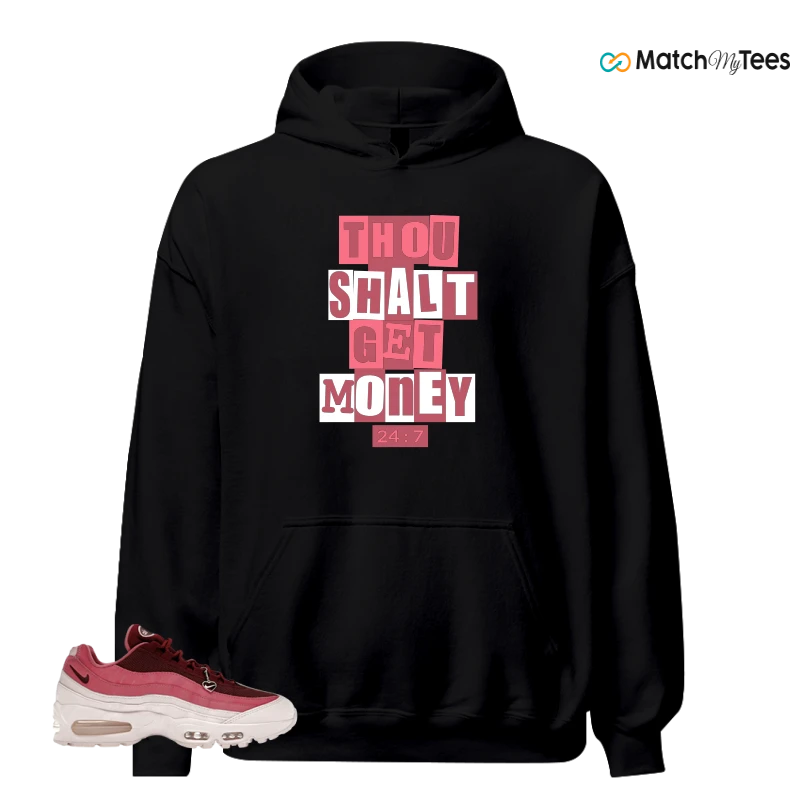 NIKE AIR MAX 95 WMNS OG BIG BUBBLE VALENTINE’S DAY SNEAKER Matching Tees hoodie