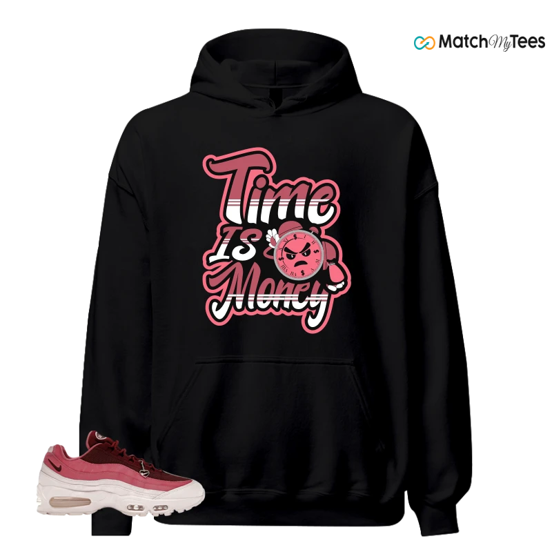 NIKE AIR MAX 95 WMNS OG BIG BUBBLE VALENTINE’S DAY SNEAKER Matching Tees hoodie