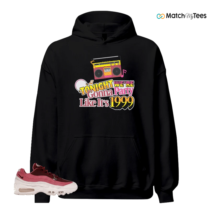 NIKE AIR MAX 95 WMNS OG BIG BUBBLE VALENTINE’S DAY SNEAKER Matching Tees hoodie