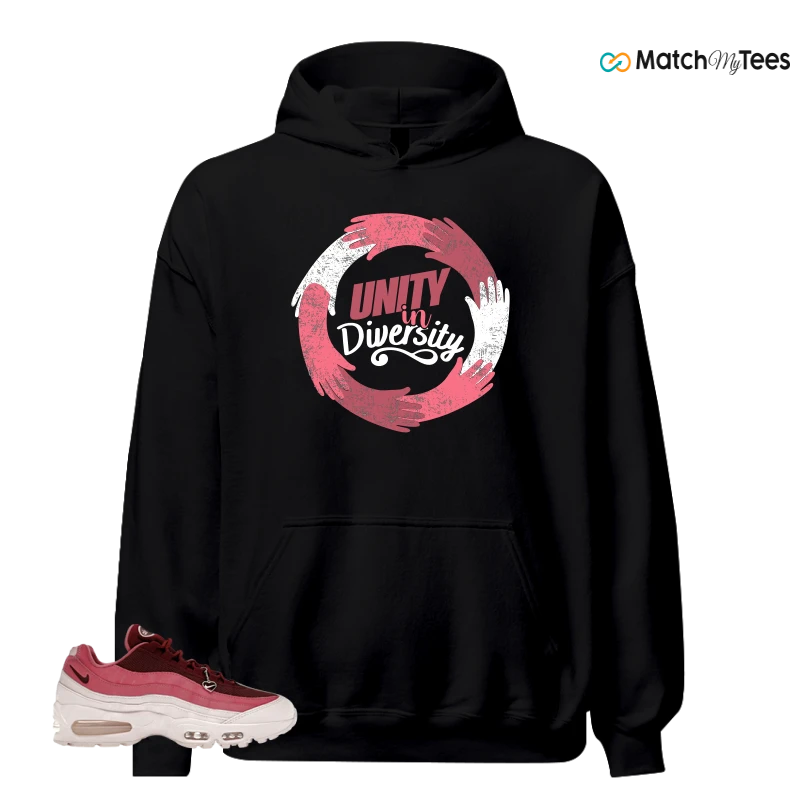 NIKE AIR MAX 95 WMNS OG BIG BUBBLE VALENTINE’S DAY SNEAKER Matching Tees hoodie