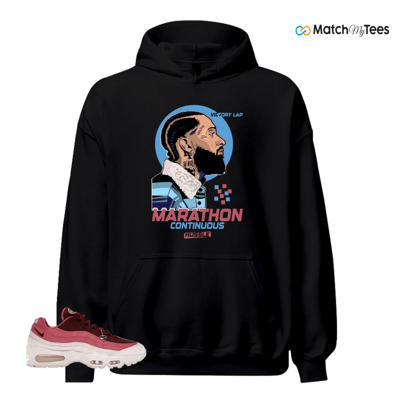NIKE AIR MAX 95 WMNS OG BIG BUBBLE VALENTINE’S DAY SNEAKER Matching Tees hoodie