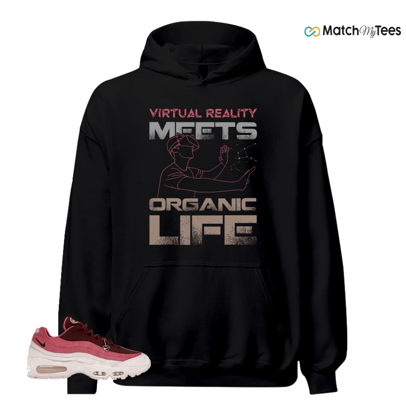 NIKE AIR MAX 95 WMNS OG BIG BUBBLE VALENTINE’S DAY SNEAKER Matching Tees hoodie