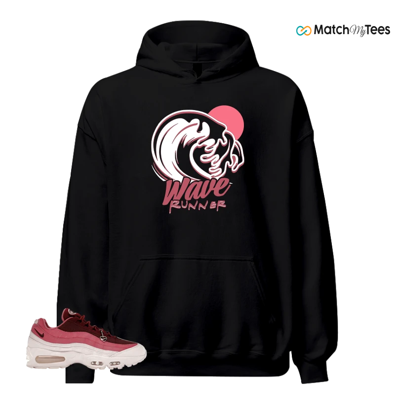 NIKE AIR MAX 95 WMNS OG BIG BUBBLE VALENTINE’S DAY SNEAKER Matching Tees hoodie