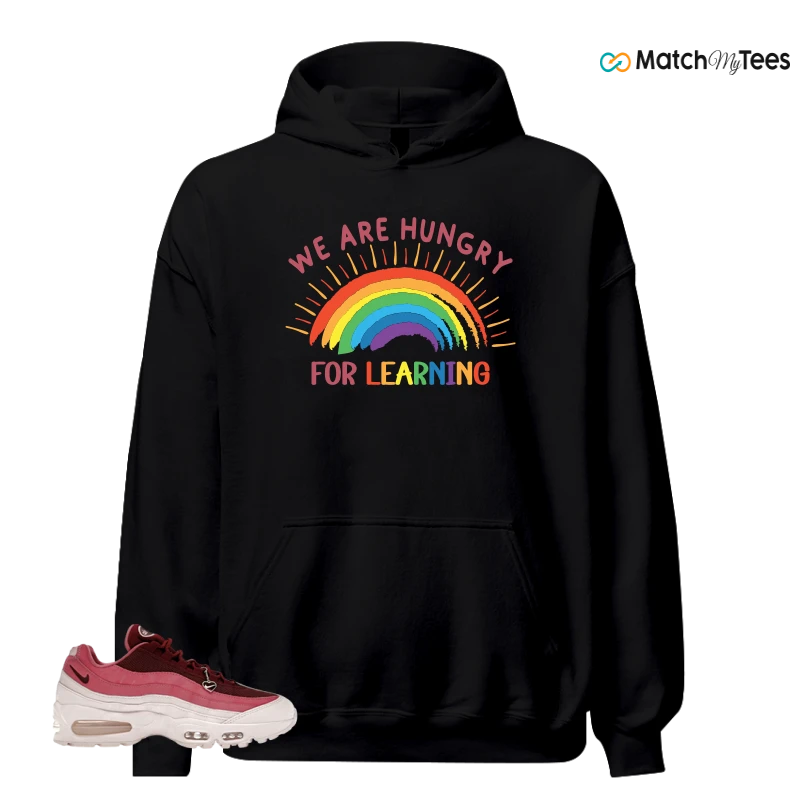 NIKE AIR MAX 95 WMNS OG BIG BUBBLE VALENTINE’S DAY SNEAKER Matching Tees hoodie