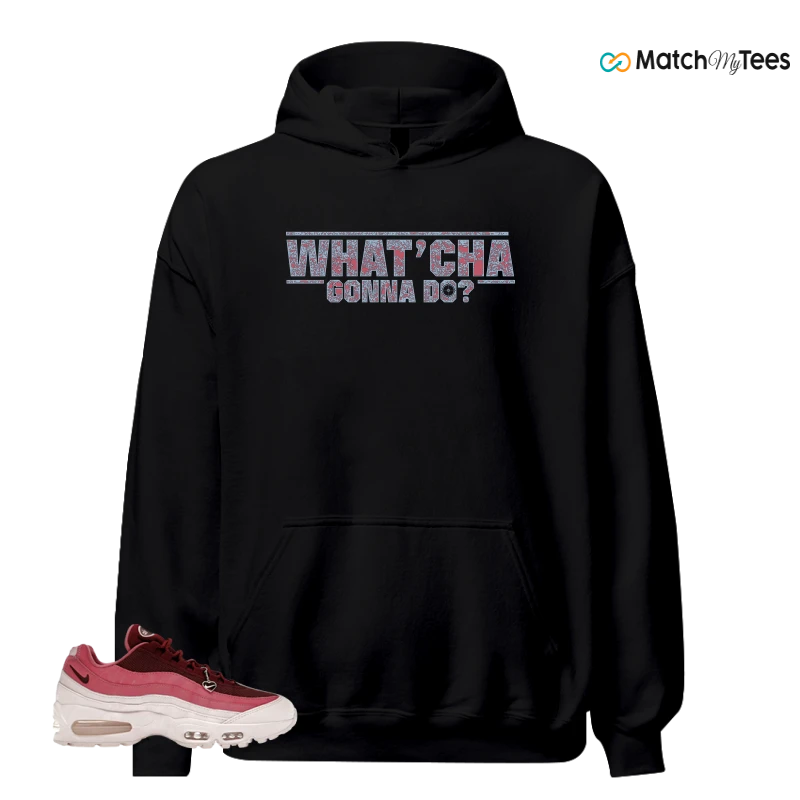 NIKE AIR MAX 95 WMNS OG BIG BUBBLE VALENTINE’S DAY SNEAKER Matching Tees hoodie