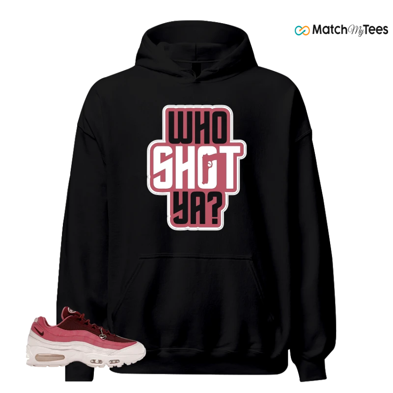 NIKE AIR MAX 95 WMNS OG BIG BUBBLE VALENTINE’S DAY SNEAKER Matching Tees hoodie