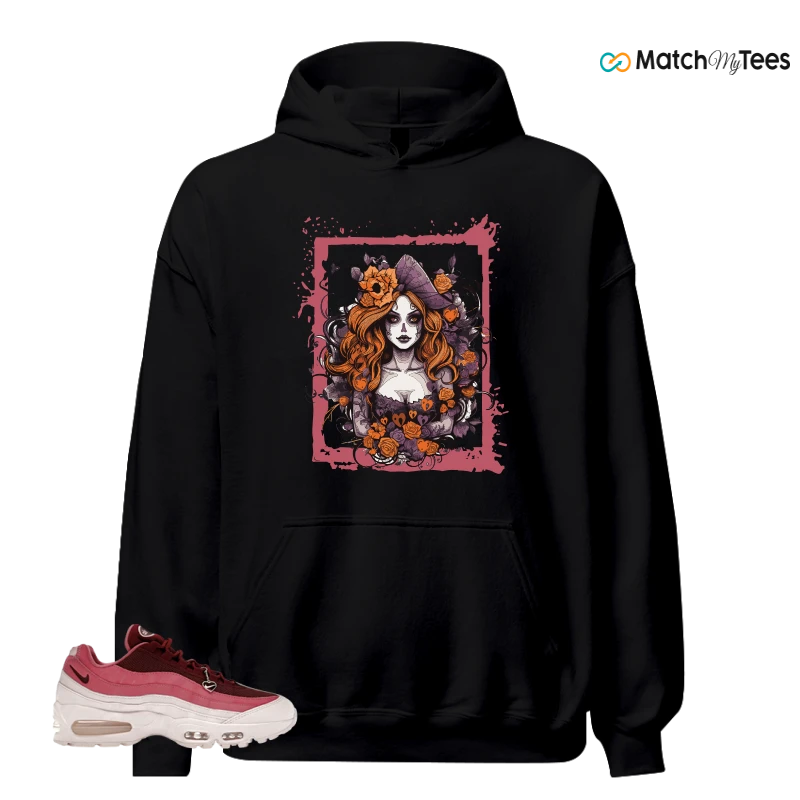 NIKE AIR MAX 95 WMNS OG BIG BUBBLE VALENTINE’S DAY SNEAKER Matching Tees hoodie