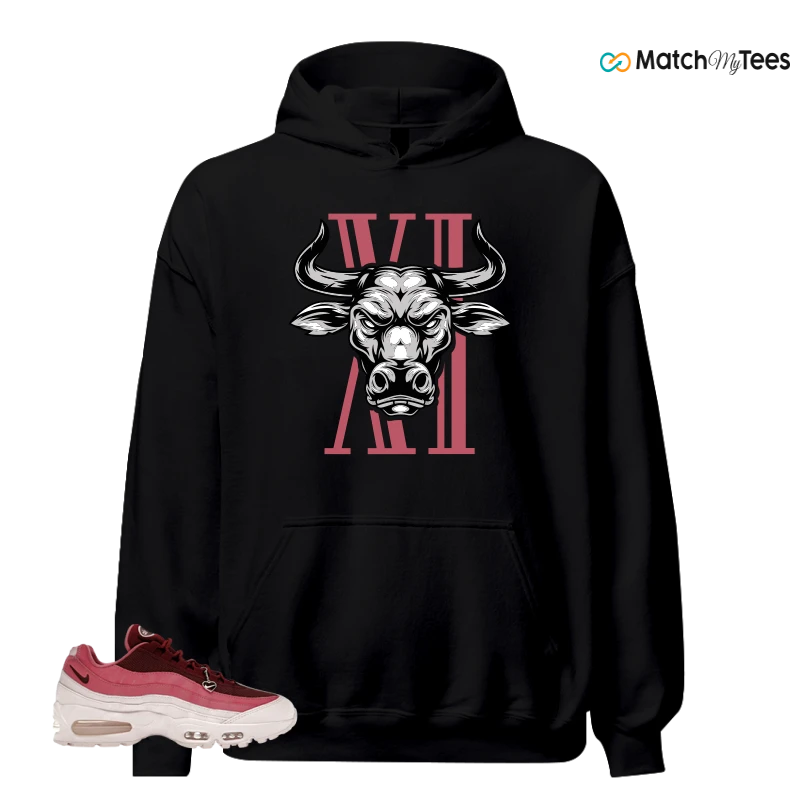 NIKE AIR MAX 95 WMNS OG BIG BUBBLE VALENTINE’S DAY SNEAKER Matching Tees hoodie