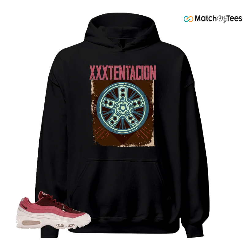 NIKE AIR MAX 95 WMNS OG BIG BUBBLE VALENTINE’S DAY SNEAKER Matching Tees hoodie