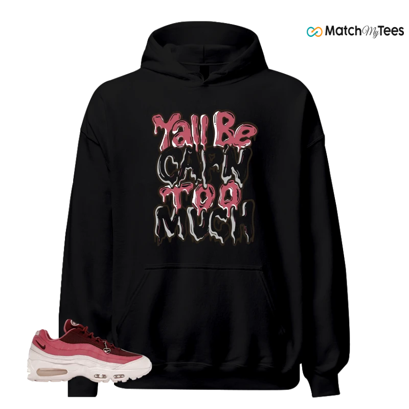 NIKE AIR MAX 95 WMNS OG BIG BUBBLE VALENTINE’S DAY SNEAKER Matching Tees hoodie